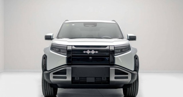 BYD đăng ký kiểu dáng SUV điện mới tại Việt Nam: Ngang cỡ Honda CR-V, chạy tối đa 620 km/sạc